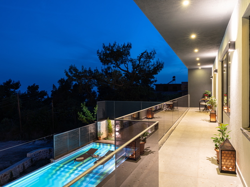  gece  -  Kasım
  | Kalkan İslamlar Deniz Manzaralı Muhafazakar Villa (4 Kişilik, Jakuzili)